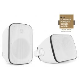 Power Dynamics BD65W Altavoz de pared Interior/Exterior Blanco 150W 100097 - 1