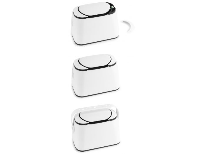 Power Dynamics BD65W Altavoz de pared Interior/Exterior Blanco 150W 100097 - 9