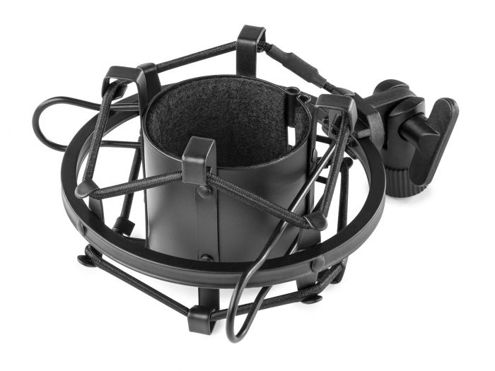 Vonyx CMS400 Studio Set micro Cond Silver | Mas Que Sonido