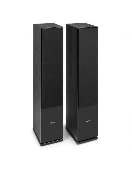 Fenton SHF80B Bafles de torre Set 3x 6.5” Negro 100282 - 1