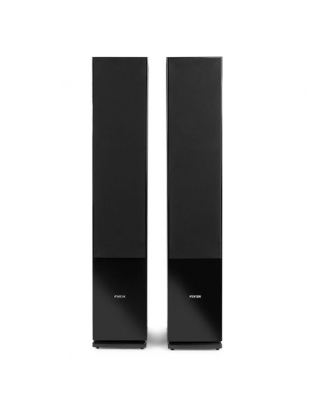 Fenton SHF80B Bafles de torre Set 3x 6.5” Negro 100282 - 5