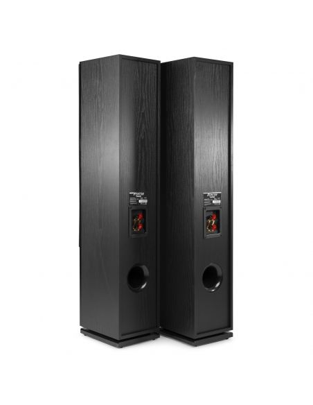 Fenton SHF80B Bafles de torre Set 3x 6.5” Negro 100282 - 7