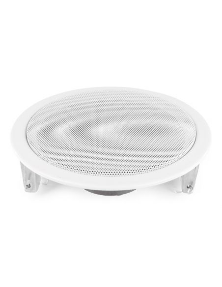 Power Dynamics BTW30SET Wall Mounted Audio System with 2 x15W Ceiling Speakers 952482 - 7