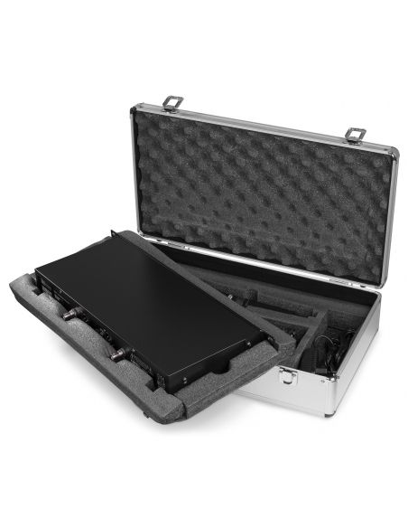 Power Dynamics PD632C 2x 20 Canales Digital UHF Microfono inalambrico Combi 179012 - 8