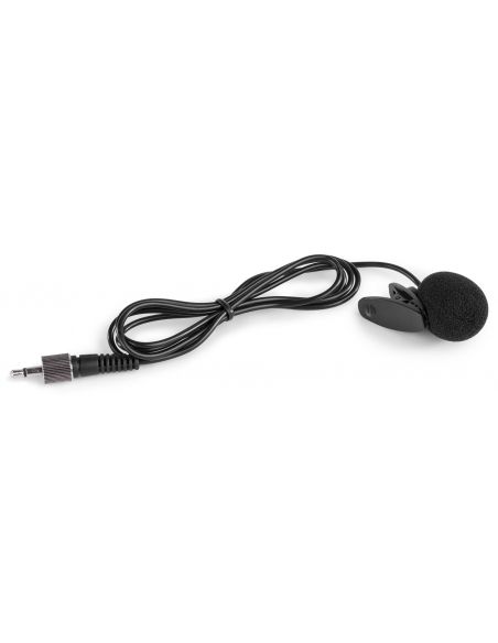 Power Dynamics PD632C 2x 20 Canales Digital UHF Microfono inalambrico Combi 179012 - 10