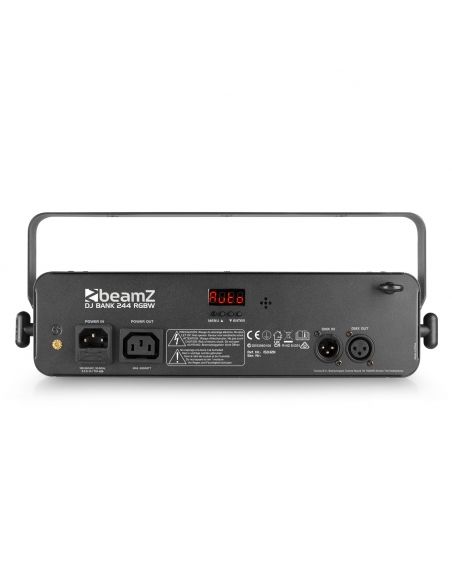 beamZ DJ Bank 244 RGBW 153689 - 6