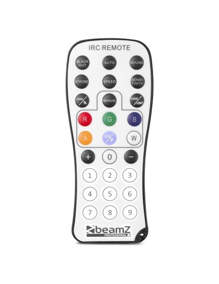 beamZ DJ Bank 244 RGBW 153689 - 11