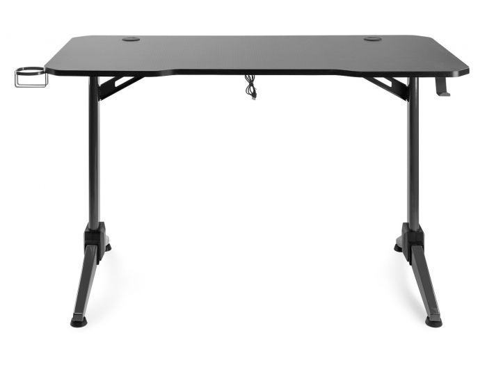 Vonyx DB20 Mesa para estudio & Gaming con luces RGB 180007 - 2