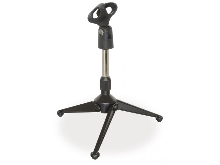 Vonyx TS02 Soporte sobremesa micro plegable 188024