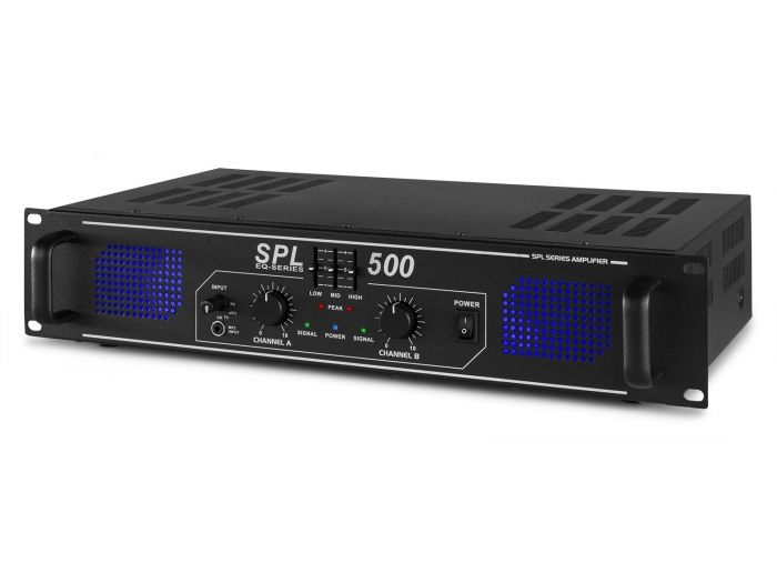 Skytec SPL500EQ | Masquesonido.com