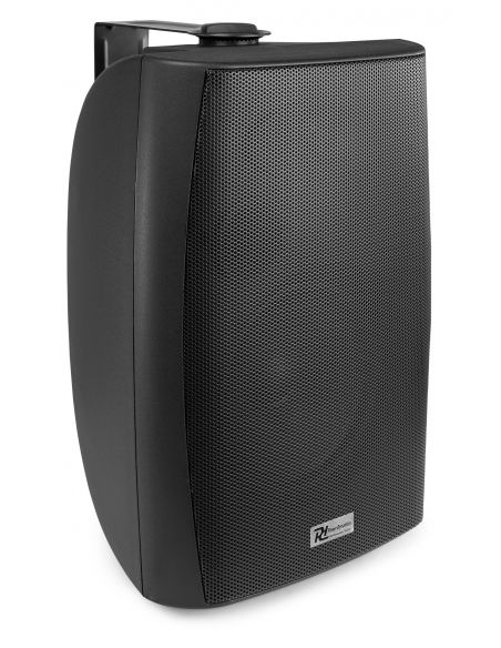 Power Dynamics BF80TB Altavoz In/Outdoor 8" IPX5 Negro 100V 952134 - 1