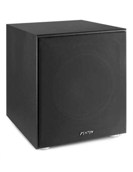 Fenton SHFS12B Subwoofer Activo 12“ Negro 100312