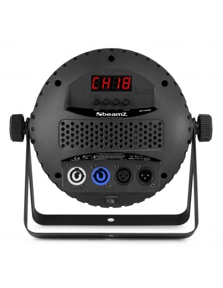 beamZ BT430 Foco Par Ligero Strobo CW/WW 151341 - 2