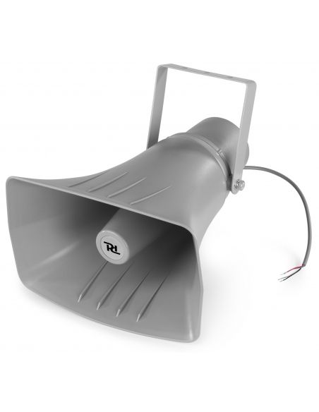 Power Dynamics HS30 Altavoz exponencial bocina 30W 100V - IPX6 952202 - 1