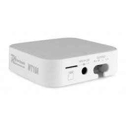 Power Dynamics WT10SET Modulo receptor WIFI amplificado + 2 altavoces marinos 952502 2