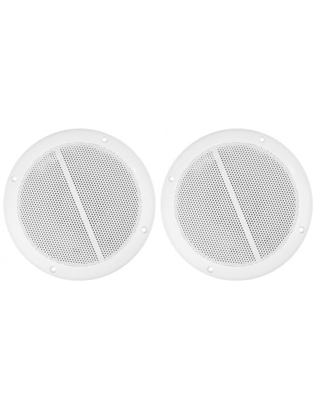 Power Dynamics WT10SET Modulo receptor WIFI amplificado + 2 altavoces marinos 952502