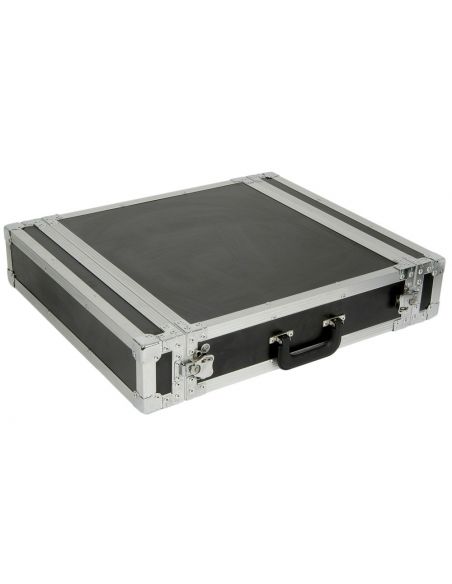 Power Dynamics PD-F2U Maleta de transporte para equipos 19\'- 2U
