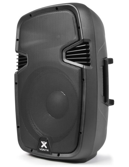 Vonyx SPJ-1200ABT MP3 Bafle Activo Hi-End BT 12" 600W 178042 - 3