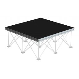 Power Dynamics Spider Deck750 Aluminio 100x100cm 182240 2