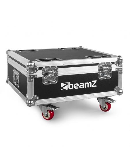 beamZ FCC10 Flightcase para 8x BBP54 con cargador 150603 - 1