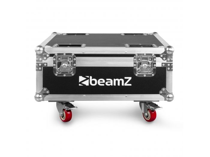 beamZ FCC10 Flightcase para 8x BBP54 con cargador 150603 - 2
