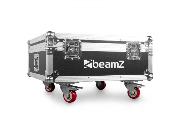 beamZ FCC10 Flightcase para 8x BBP54 con cargador 150603 - 4