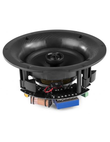 Power Dynamics FCS6 Altavoces de techo de bajo perfil 100V 6,5" 952548 - 4