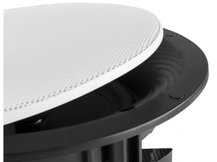 Power Dynamics FCS6 Altavoces de techo de bajo perfil 100V 6,5" 952548 - 5