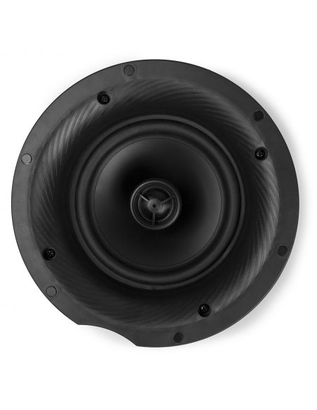 Power Dynamics FCS6 Altavoces de techo de bajo perfil 100V 6,5" 952548 - 7