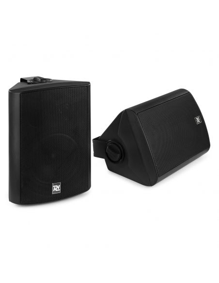 Power Dynamics DS65MB Conjunto altavoces activo con BT 6.5” 125W Negro 100063 - 2