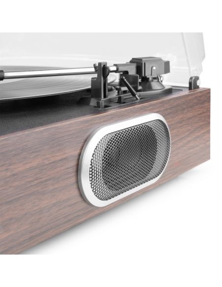 Fenton RP102A Giradiscos BT Aluminio/Madera 102163 - 7