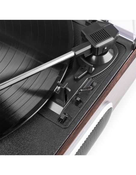 Fenton RP102A Giradiscos BT Aluminio/Madera 102163 - 11