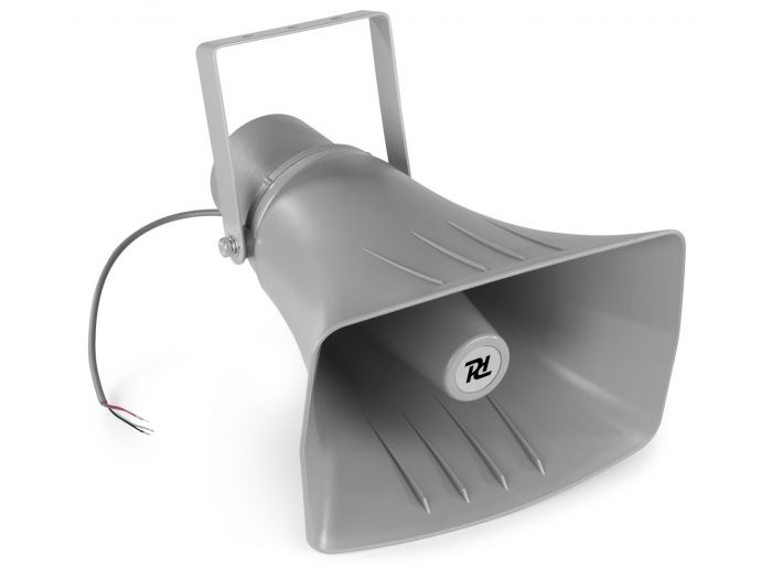 Power Dynamics HS40 Altavoz exponencial bocina 40W 100V - IPX6 952204