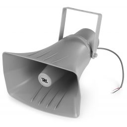 Power Dynamics HS40 Altavoz exponencial bocina 40W 100V - IPX6 952204 2