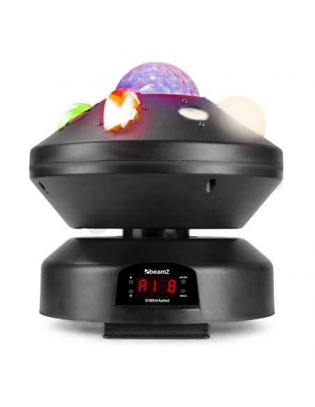 beamZ Whirlwind efecto 3-en-1 LED DMX 153705 - 3