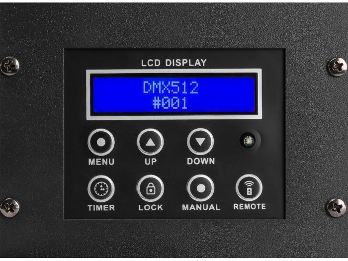 beamZ Pro CC1200 Lanzador de confetti 160762 - 7