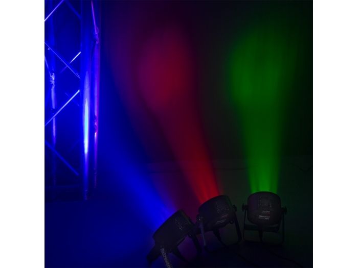beamZ Pro BAC302 Foco Par LED Aluminio 151352 - 10