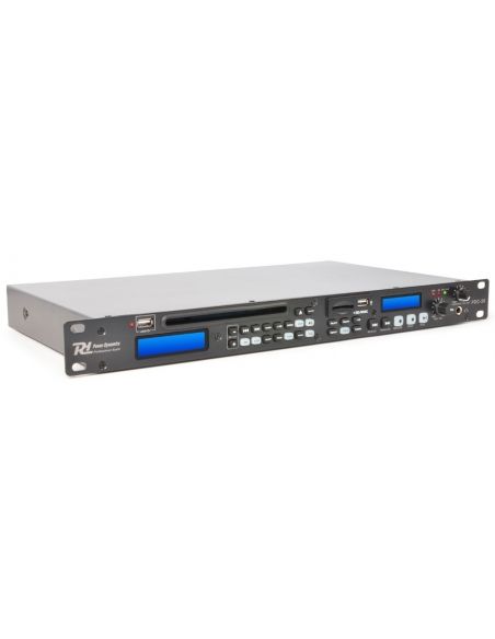 Power Dynamics PDC35 Grabadora Digital CD/USB/SD 172824 - 2
