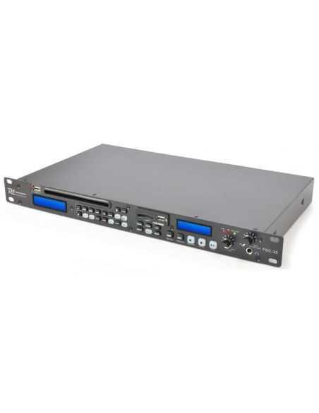 Power Dynamics PDC35 Grabadora Digital CD/USB/SD 172824 - 3