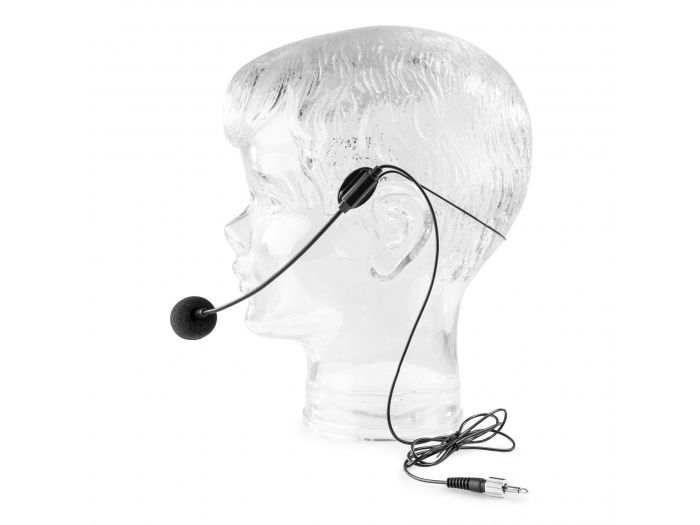 Vonyx WM61B Wirel.Micro UHF 16 Ch 1 Bodyp | Mas Que Sonido