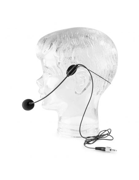 Vonyx WM61B Wirel.Micro UHF 16 Ch 1 Bodyp | Mas Que Sonido