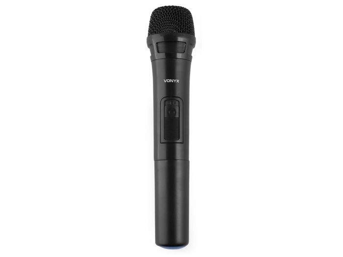 Vonyx HH10 Microfono de mano 863.1 MHz 179250 - 1