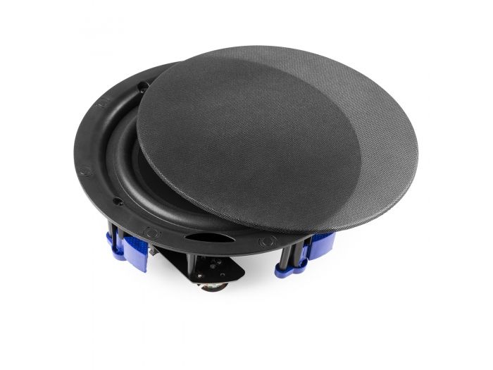 Power Dynamics NCSS6B Altavoz de techo de bajo perfil 2 vías 6.5" Negro 952619 - 5