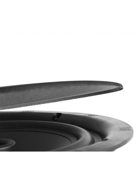Power Dynamics NCSS6B Altavoz de techo de bajo perfil 2 vías 6.5" Negro 952619 - 11