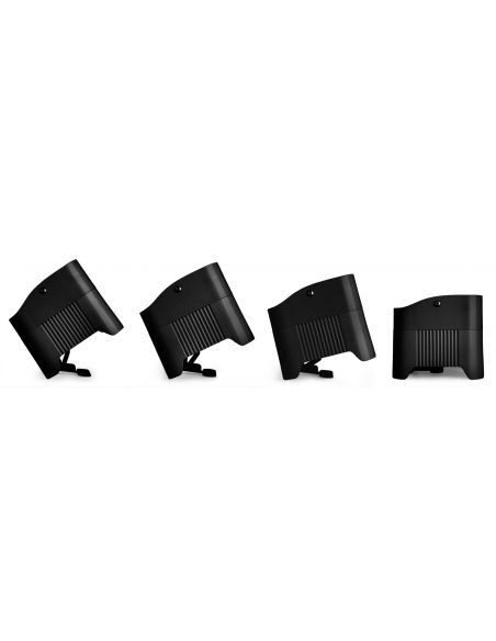 Beamz BBP96S Foco PAR con bateria 6x 12W WDMX 