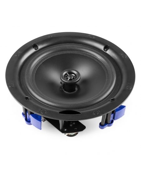 Power Dynamics NCSS8 Altavoz de techo de bajo perfil 2 vías 8" Blanco 952617 - 4