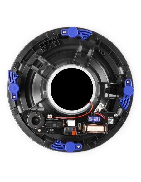 Power Dynamics NCSS8 Altavoz de techo de bajo perfil 2 vías 8" Blanco 952617 - 7