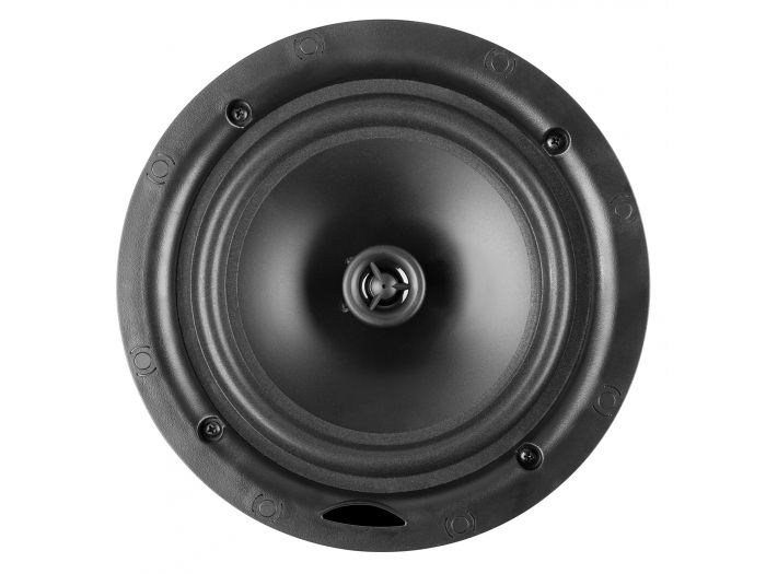 Power Dynamics NCSS6 Altavoz de techo de bajo perfil 2 vías 6.5" Blanco 952616 - 2