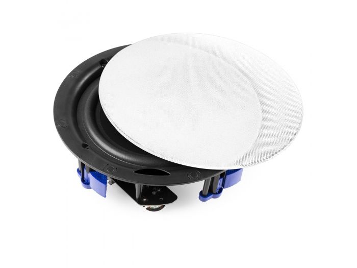 Power Dynamics NCSS6 Altavoz de techo de bajo perfil 2 vías 6.5" Blanco 952616 - 5