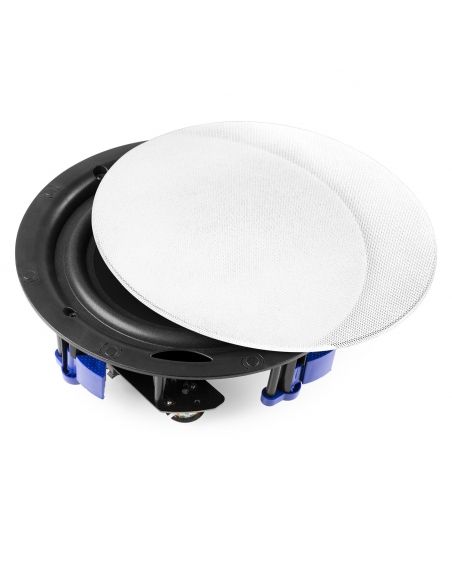 Power Dynamics NCSS6 Altavoz de techo de bajo perfil 2 vías 6.5" Blanco 952616 - 5